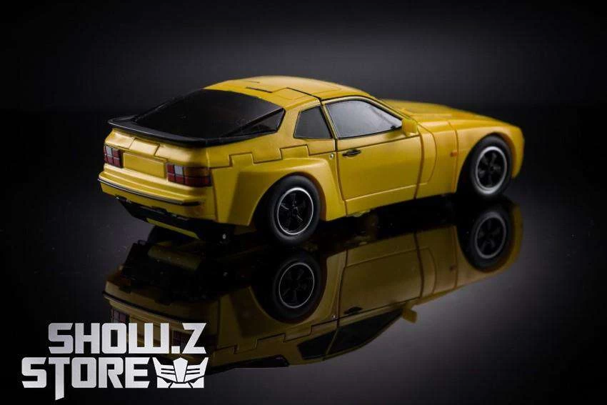 XTransbots MM-10Y Toro Cliffjumper Yellow Version - Image 10