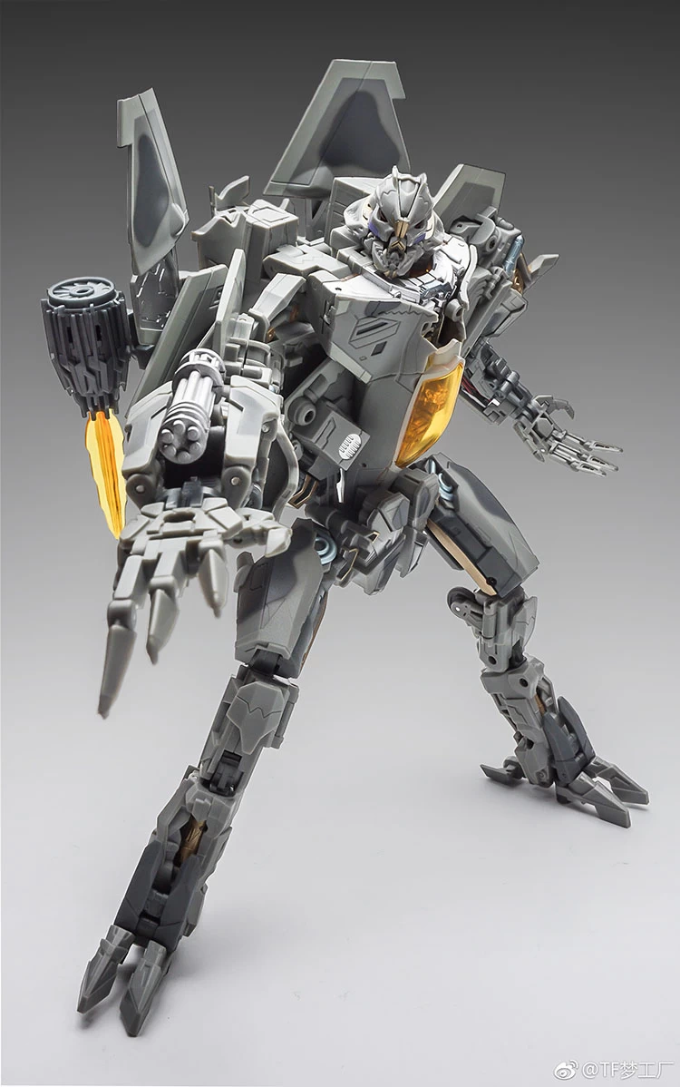 TF Dream Factory GOD-08 Starscream MPM-01 Oversized Original Version - Image 6