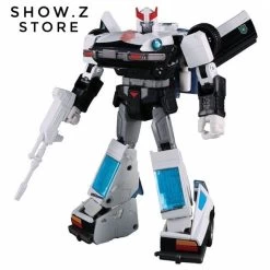 Takara Masterpiece MP-17+ MP17+ Prowl Anime Color