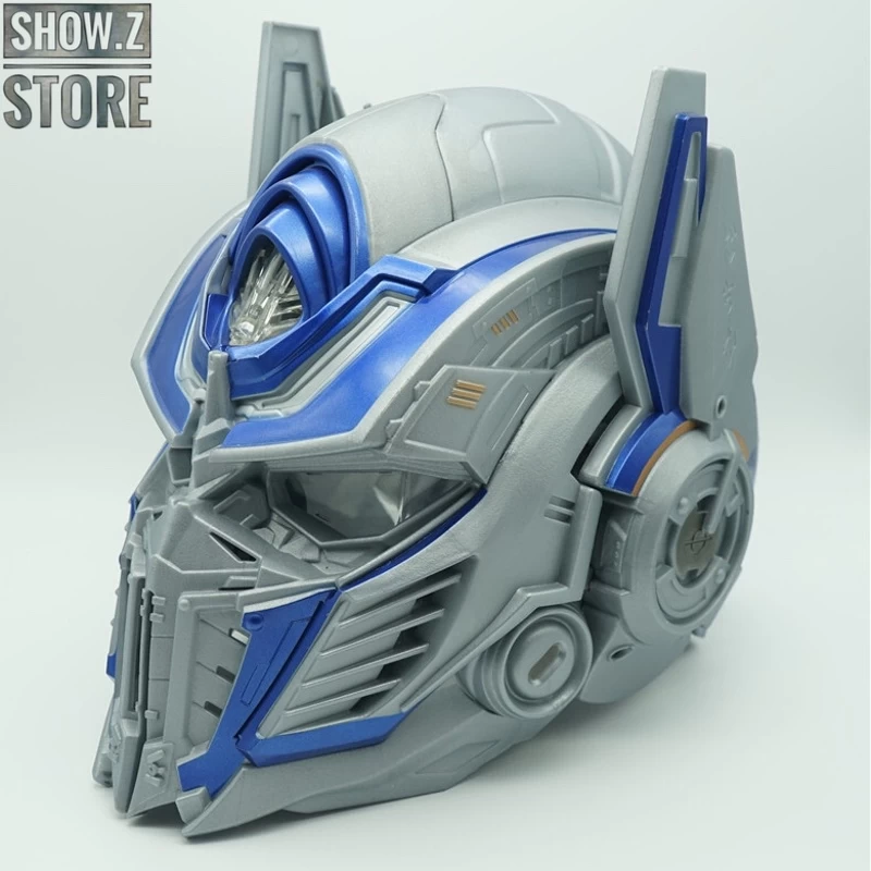 WeiJiang Optimus Prime Wearable Helmet W/ Talking Voice & Voice Changer - Image 2