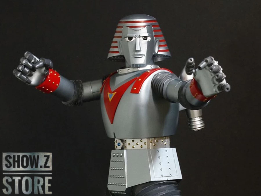 Evolution Toy Grand Action Bigsize Model Giant Robo - Image 5