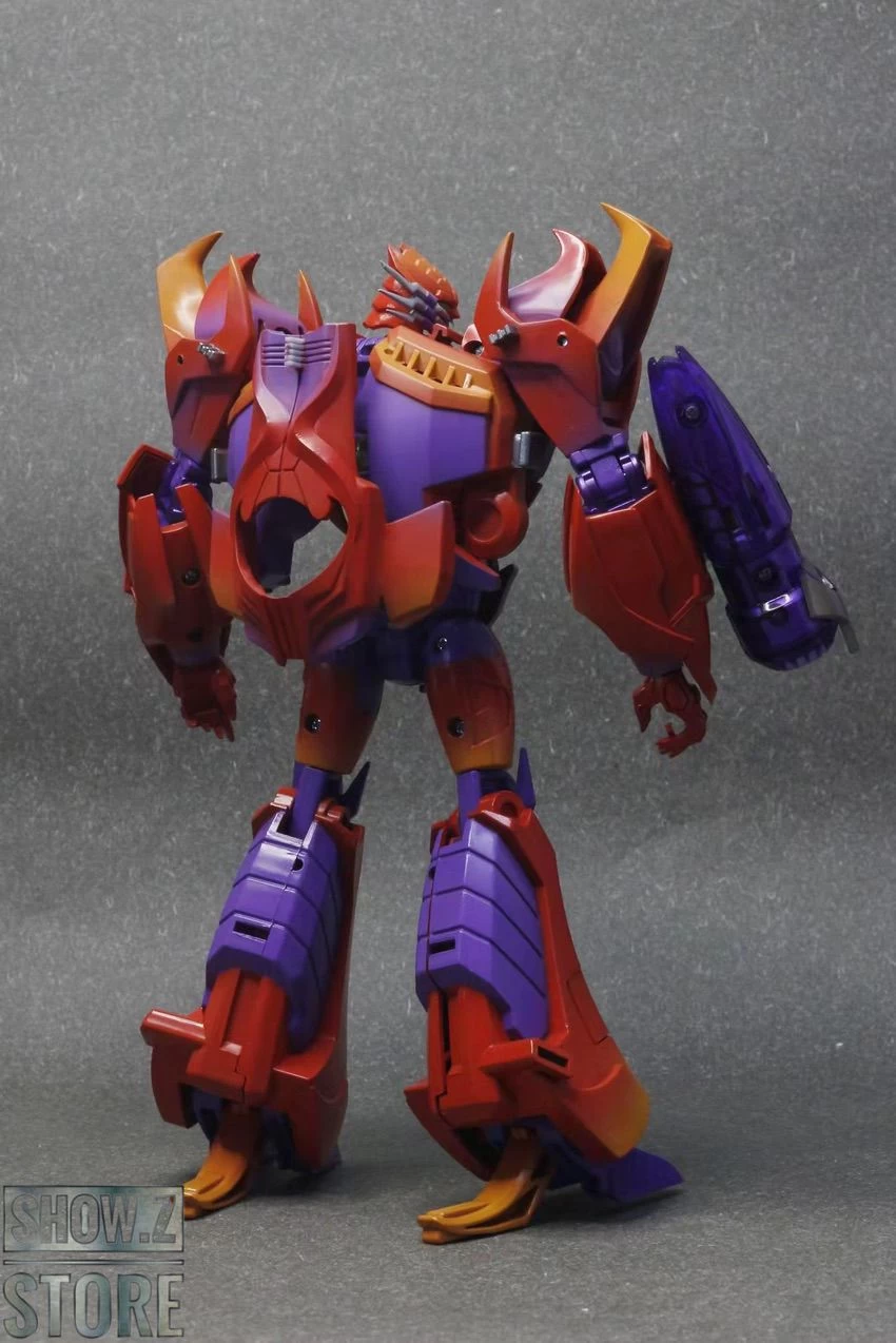 APC Toys APC-004BF Bossy Flame TFP Galvatron - Image 8