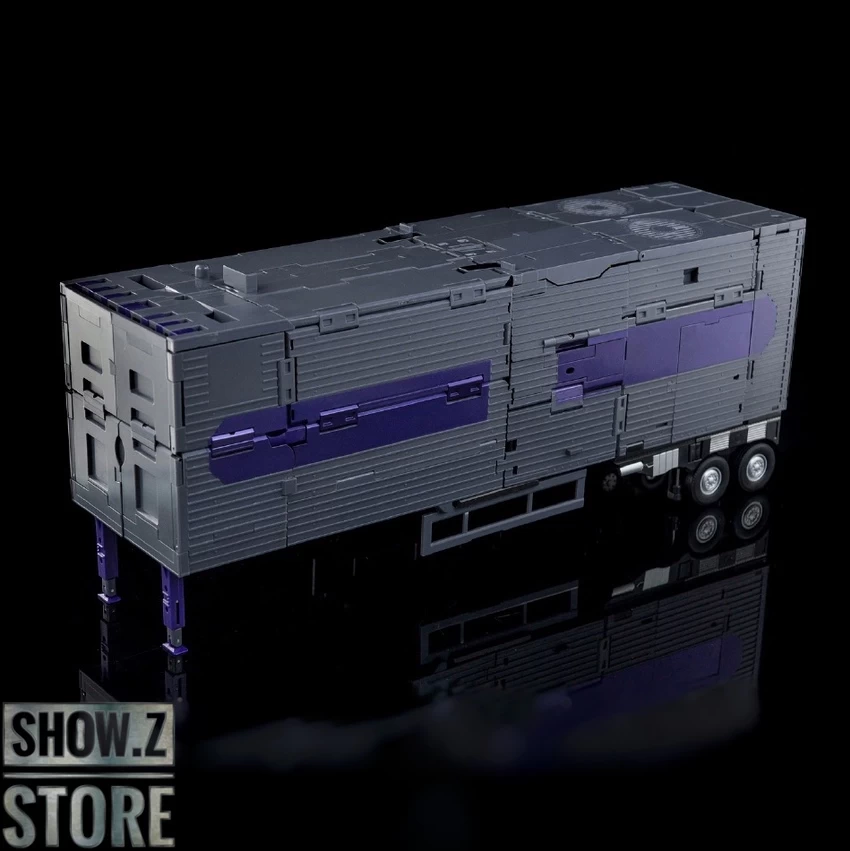 X-Transbots MX-12BT Trailer For MX-12T Gravestone Motormaster Youth Version