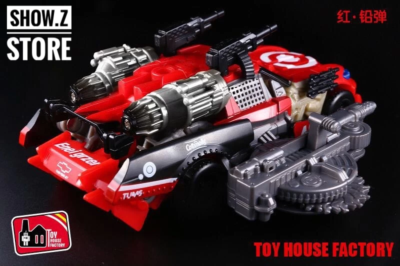 Toy House Factory THF-02 Leadfoot Deluxe - Image 7