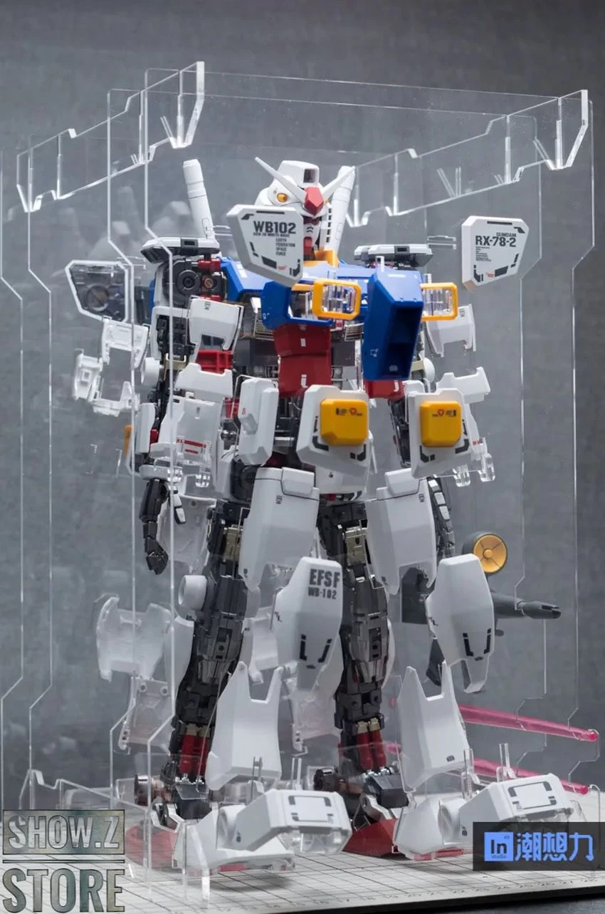 Inforce RX-78-2 Gundam Internal Structure Showcase Display - Image 7