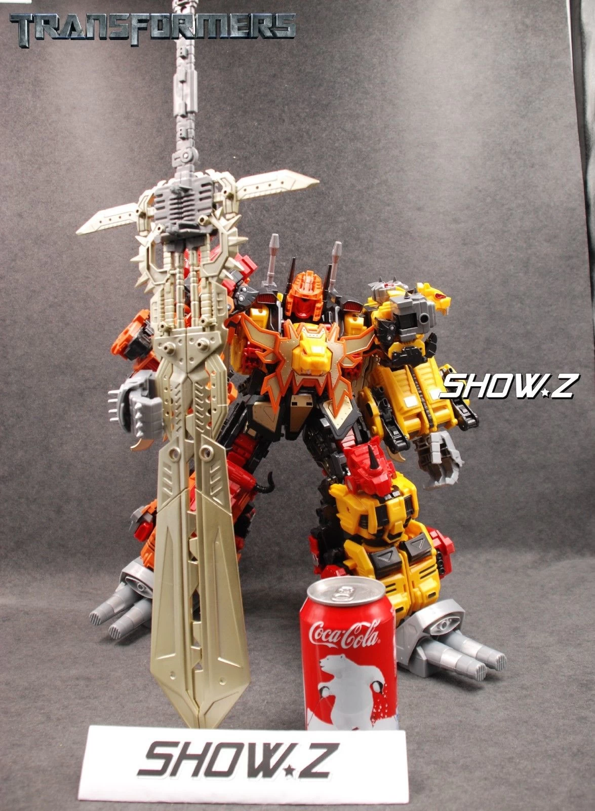 Jinbao Feral Rex OS Predaking - Image 19