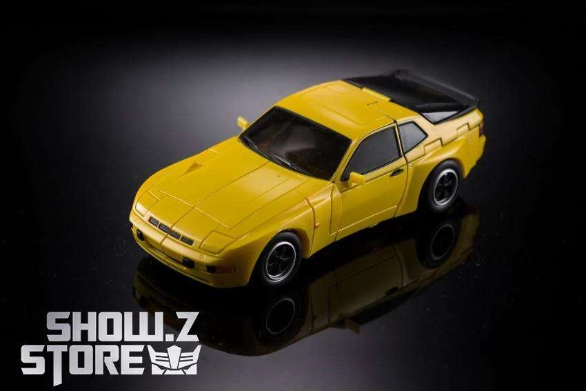 XTransbots MM-10Y Toro Cliffjumper Yellow Version - Image 16