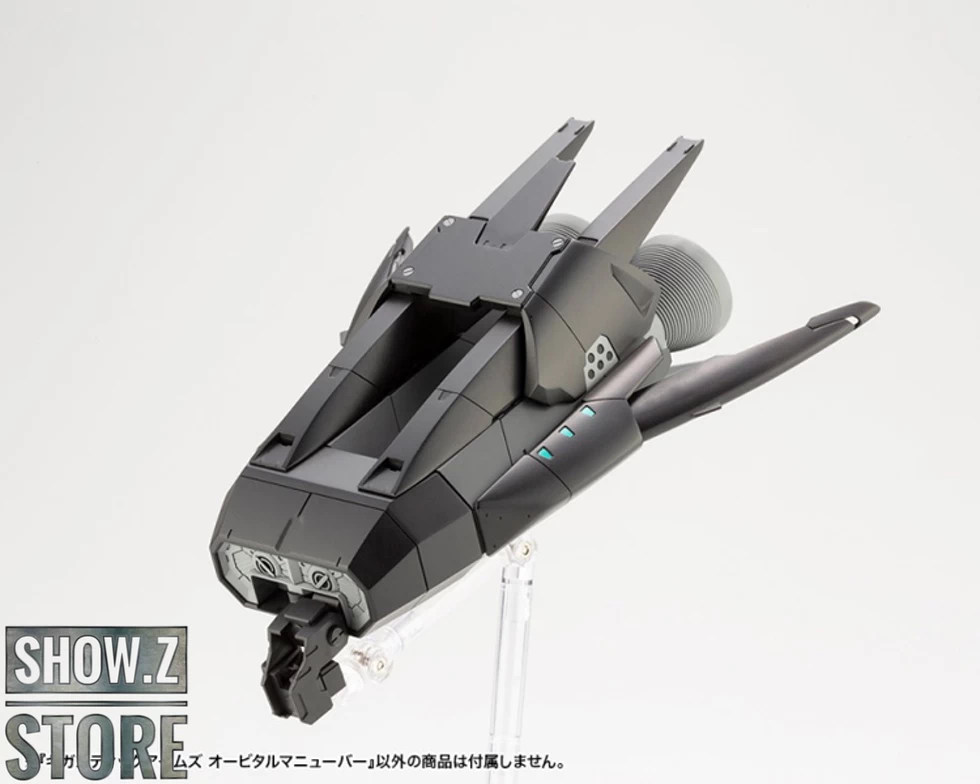 Kotobukiya M.S.G. Modeling Support Goods Gigantic Arms Orbital Maneuver Model Kit - Image 7