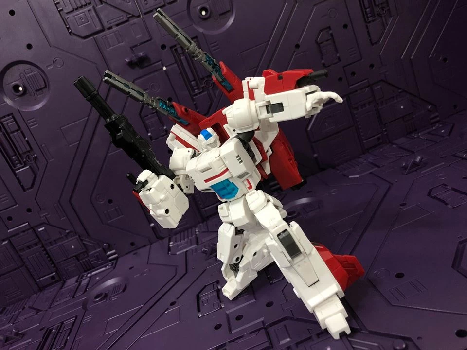 IronFactory EX-30 Cyguns Skyfire Jetfire - Image 3
