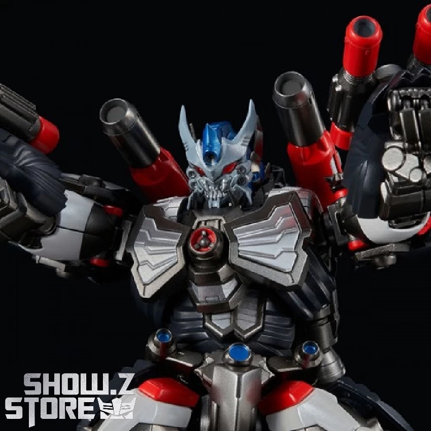 Flame Toys Furai Action Beast War Optimus Primal W/ Pre-order Bonus - Image 9