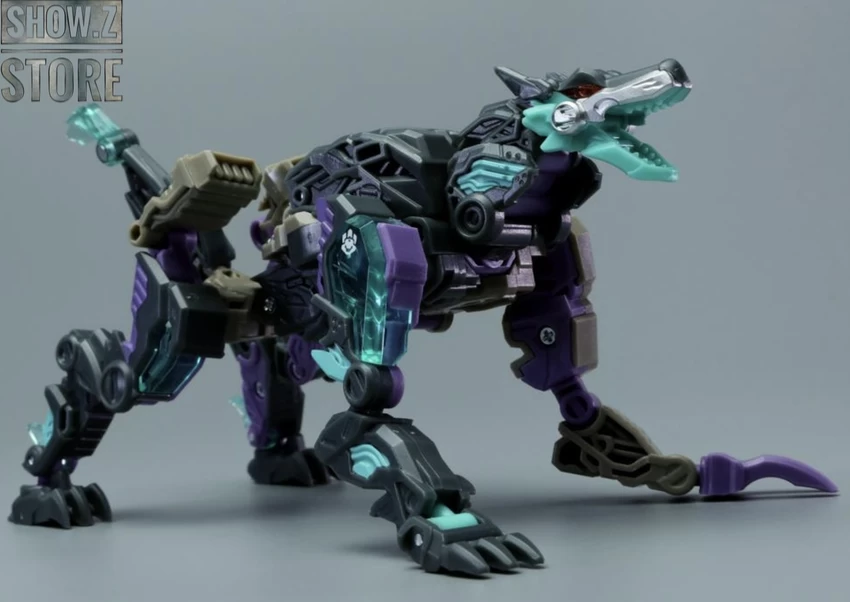 52Toys BeastBox BB-31 Firmhand - Image 3