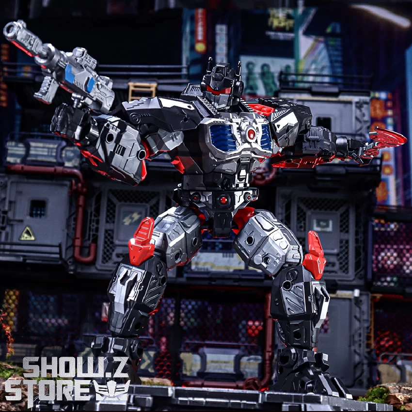 LiJiang Transformers: Rise Of The Beasts Optimus Primal - Image 10