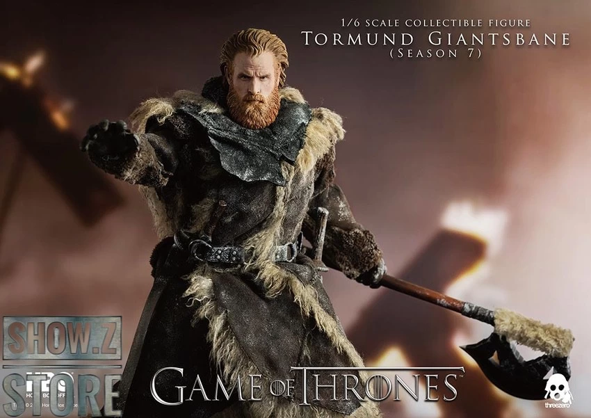 Threezero Game Of Thrones Tormund Giantsbane - Image 10