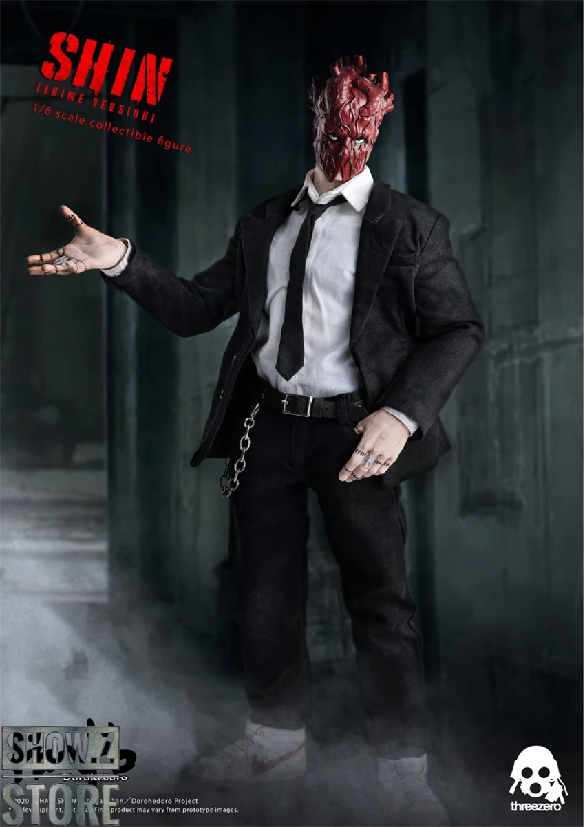 ThreeZero 1/6 Dorohedoro Shin Anime Version - Image 3