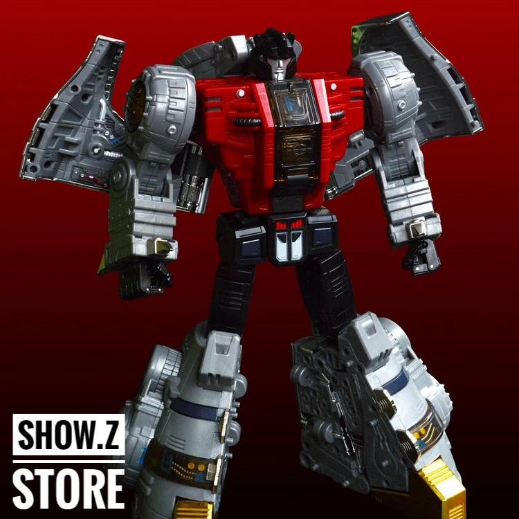 FansToys FT-07 Stomp (Sludge)