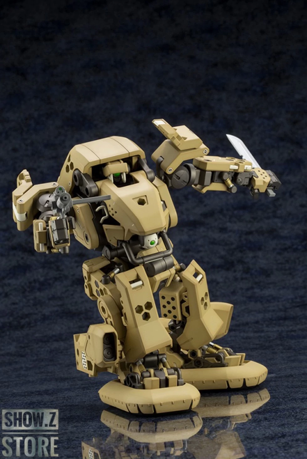Kotobukiya Hexa Gear Bulkarm Beta Standard Type 1/24 Model Kit - Image 5