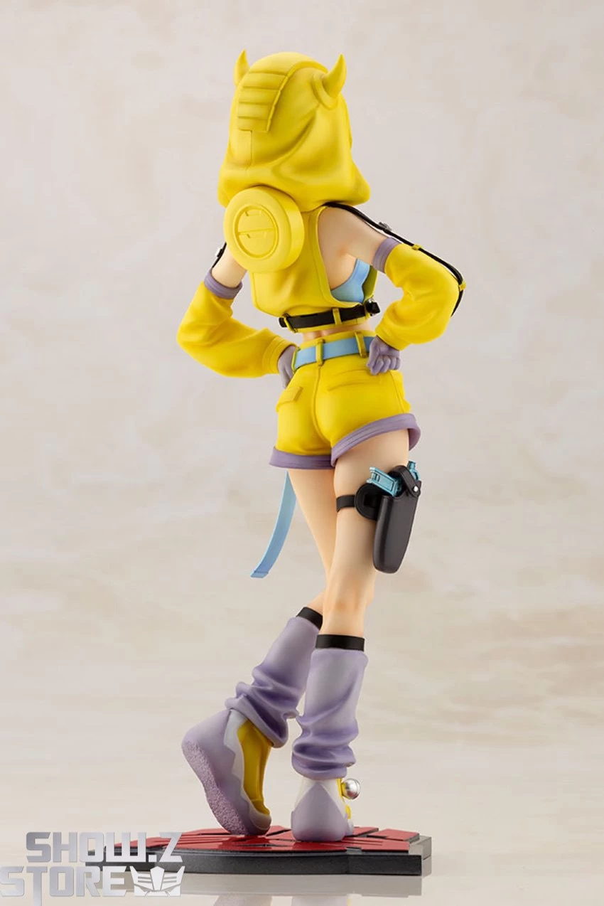 Kotobukiya Bishoujo Transformers Bumblebee Statue - Image 5