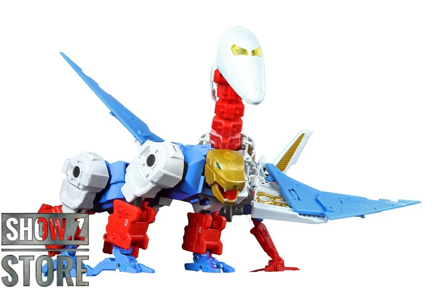 Mastermind Creations R-35C Magna & R-36C Inventa Sky Lynx Animation Version Set Of 2 - Image 8