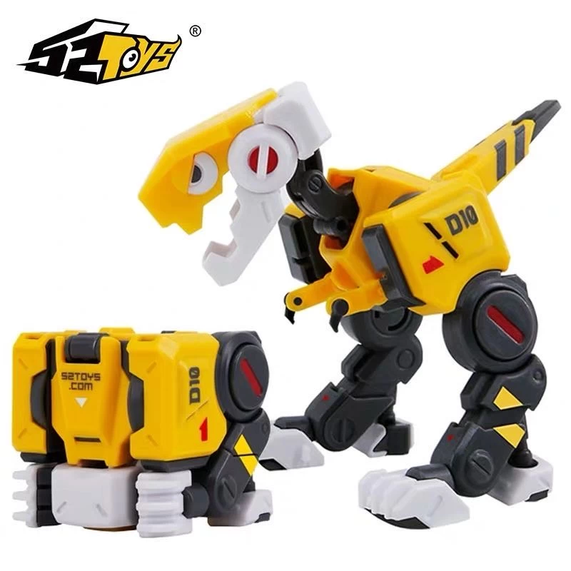 52Toys BeastBox BB-01 Dio 1.5 Version - Image 2