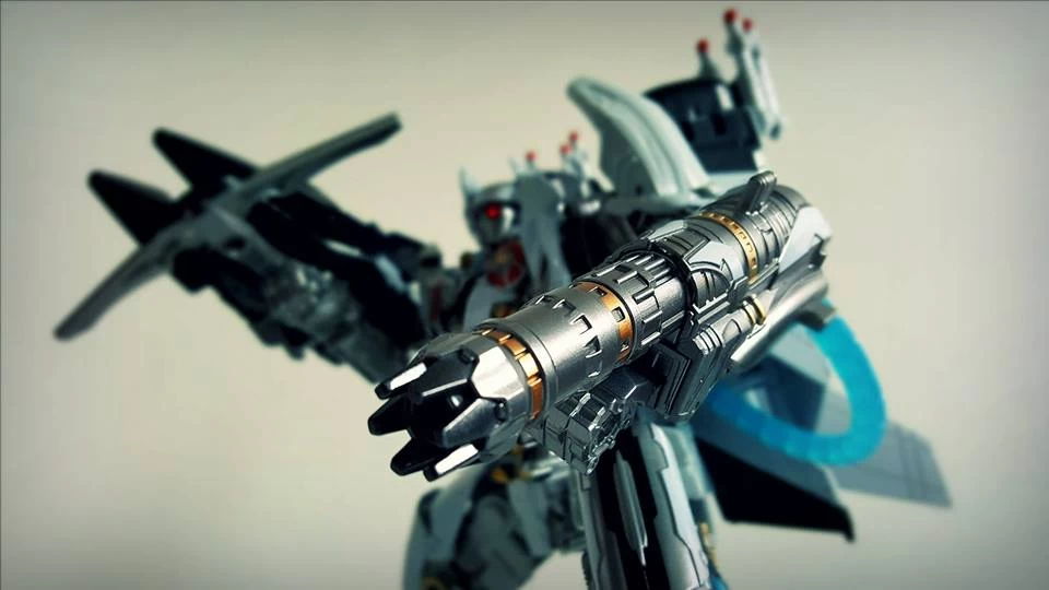 Black Mamba 4th Party The Last Knight Nitro Oversized BMB Ares Nitrogen LS-01 - Image 12