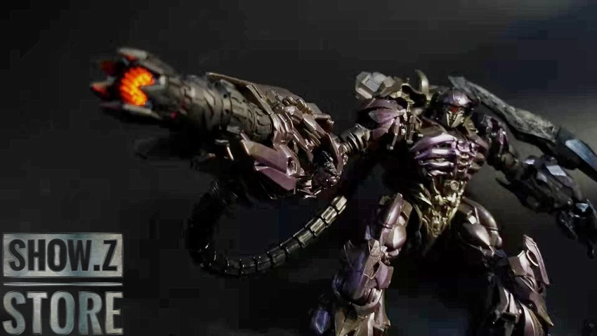 Shockwave Lab SL-70 LED Blaster Upgrade Kit For Studio Series SS-56 Shockwave - Image 4