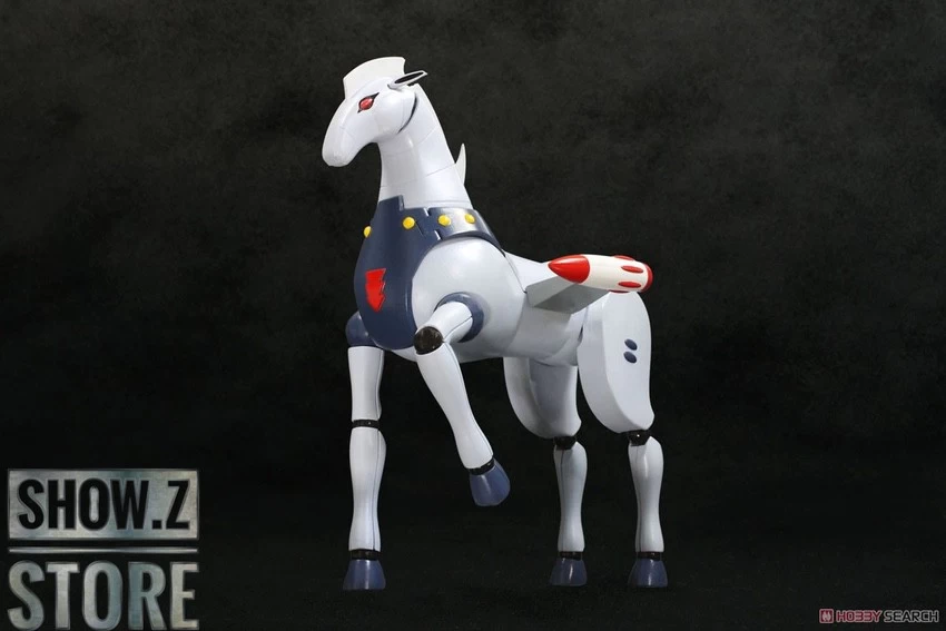 Evolution Toys Grand Action Bigsize Model Kotetsu Jeeg & Pantheroid & Marine Parts Set Of 3 - Image 3