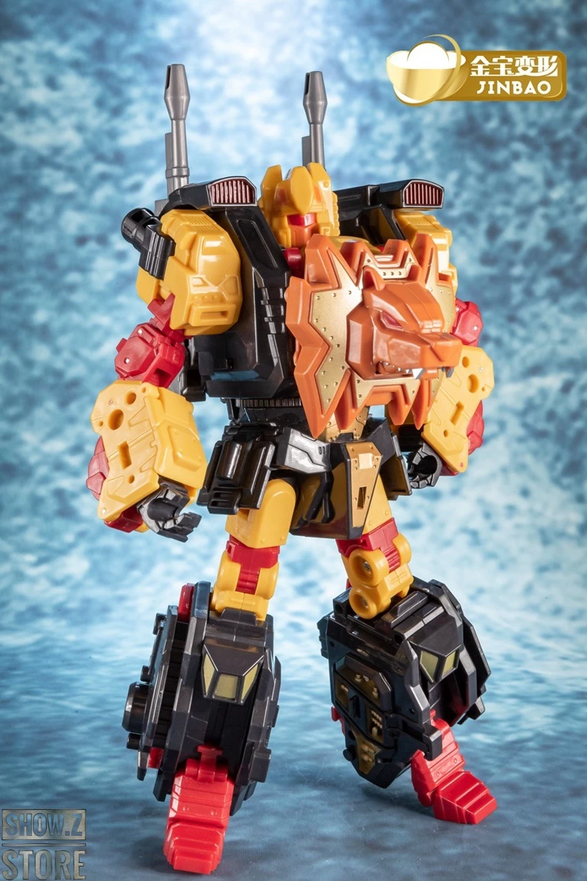 Jinbao Feral Rex OS Predaking - Image 7