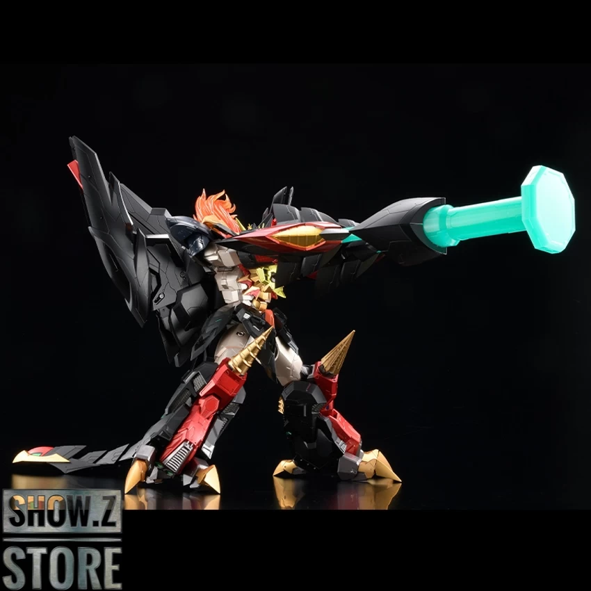Sentinel Toys Optional Parts Set For Genesic Gaogaigar - Image 4