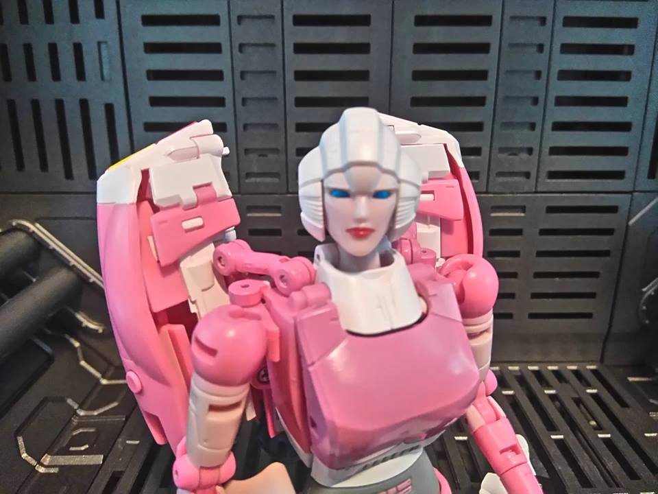 Fanstoys FT-24 Rouge Arcee - Image 20