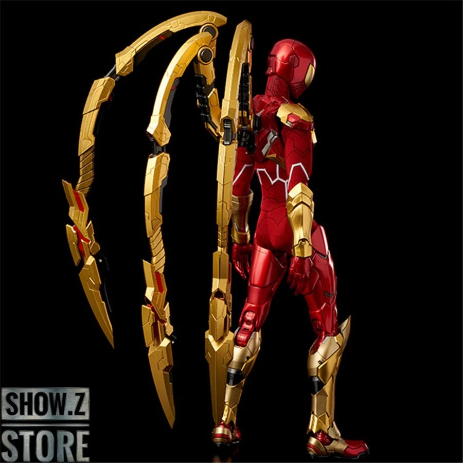 Sentinel Toys RE:EDIT 1/6 Iron Spider - Image 3