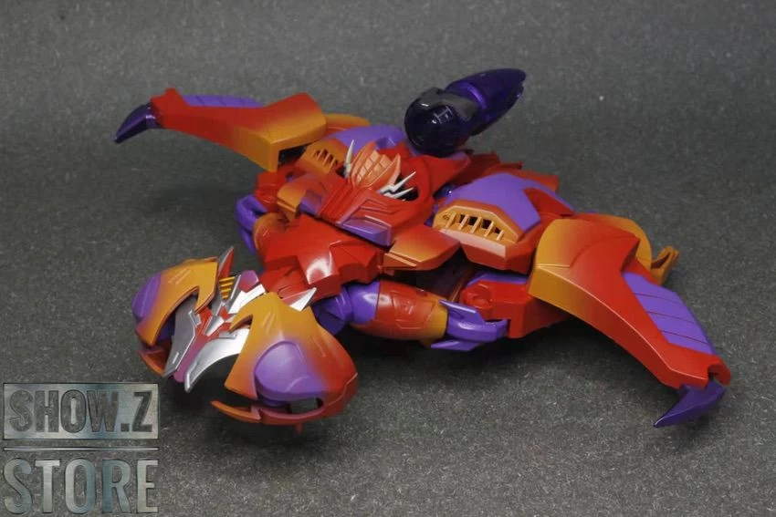 APC Toys APC-004BF Bossy Flame TFP Galvatron - Image 7