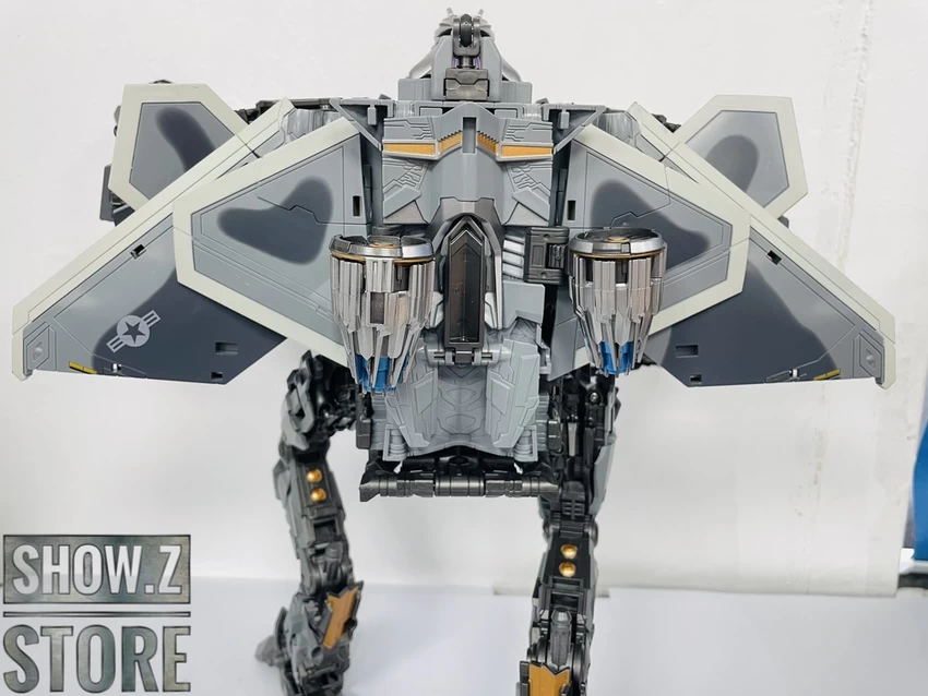 4th Party MPM-10 T-10 Starscream Oversized Version W/ LED - Image 13