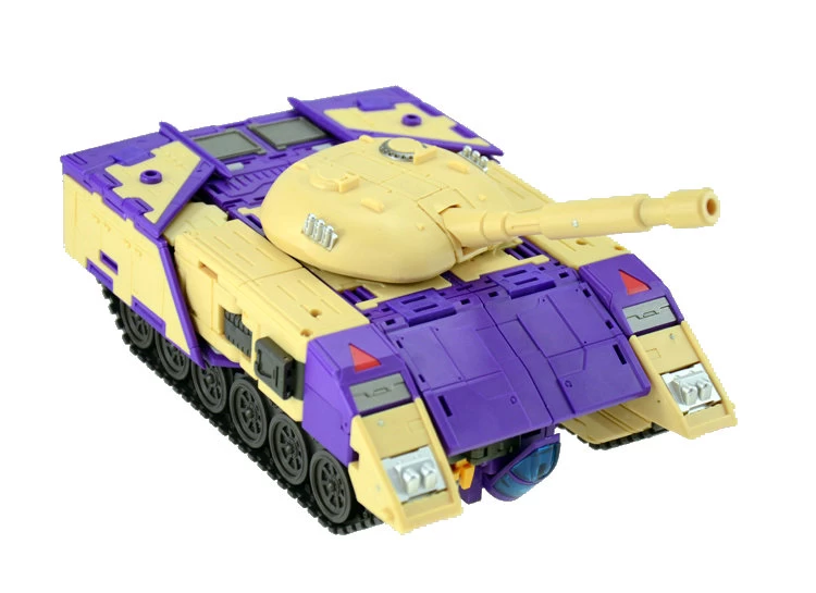 DX9 Toys D08 DX9-D08 Gewalt Blitzwing - Image 8
