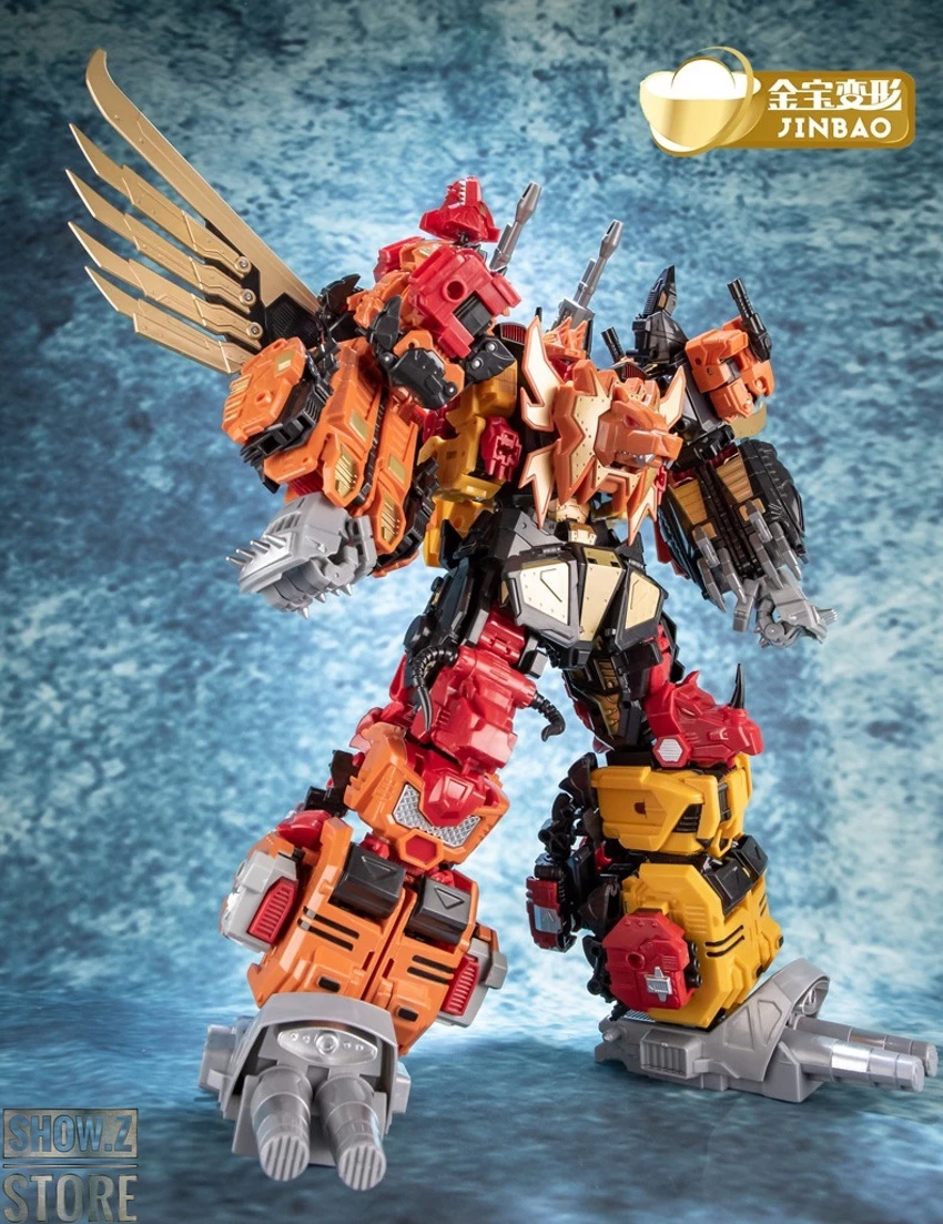 Jinbao Feral Rex OS Predaking - Image 3