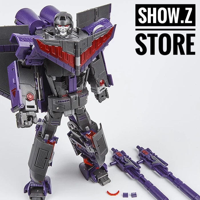 ToyWorld TW-06B Devil Star Astrotrain Purple Version TFCon 2015 Exclusive - Image 2