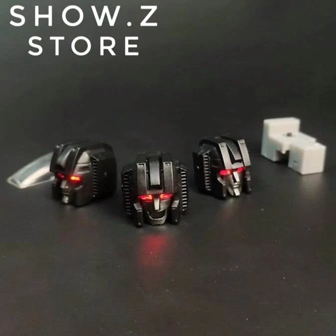 Model-004 MP-11 Starscream Upgrade Kits W/ Sounds & LED