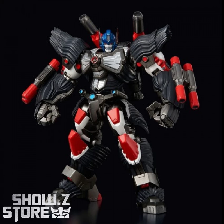 Flame Toys Furai Action Beast War Optimus Primal W/ Pre-order Bonus - Image 2