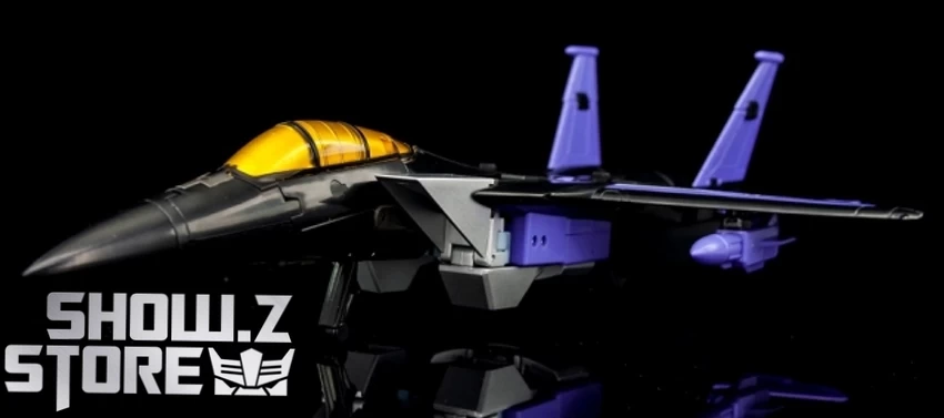 MakeToys MTRM-EX12 Skycrow Skywarp Remaster Version - Image 6