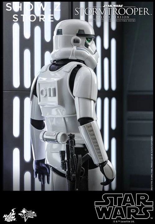 Hot Toys 1/6 Stormtrooper Storm Trooper MMS515 Star Wars Deluxe Version - Image 4