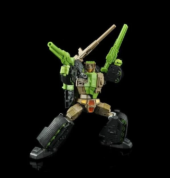 MakeToys MT RM-04 Ironwill Hardhead - Image 3
