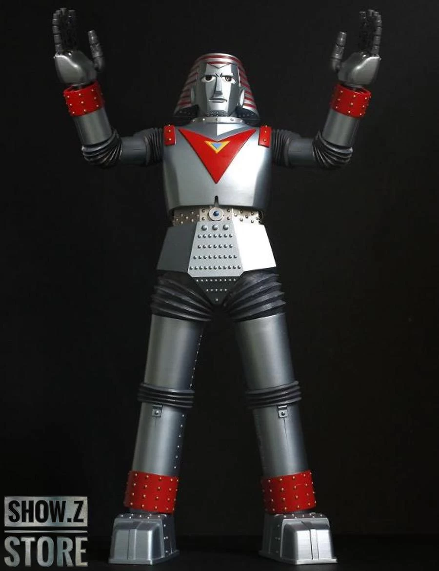 Evolution Toy Grand Action Bigsize Model Giant Robo - Image 4