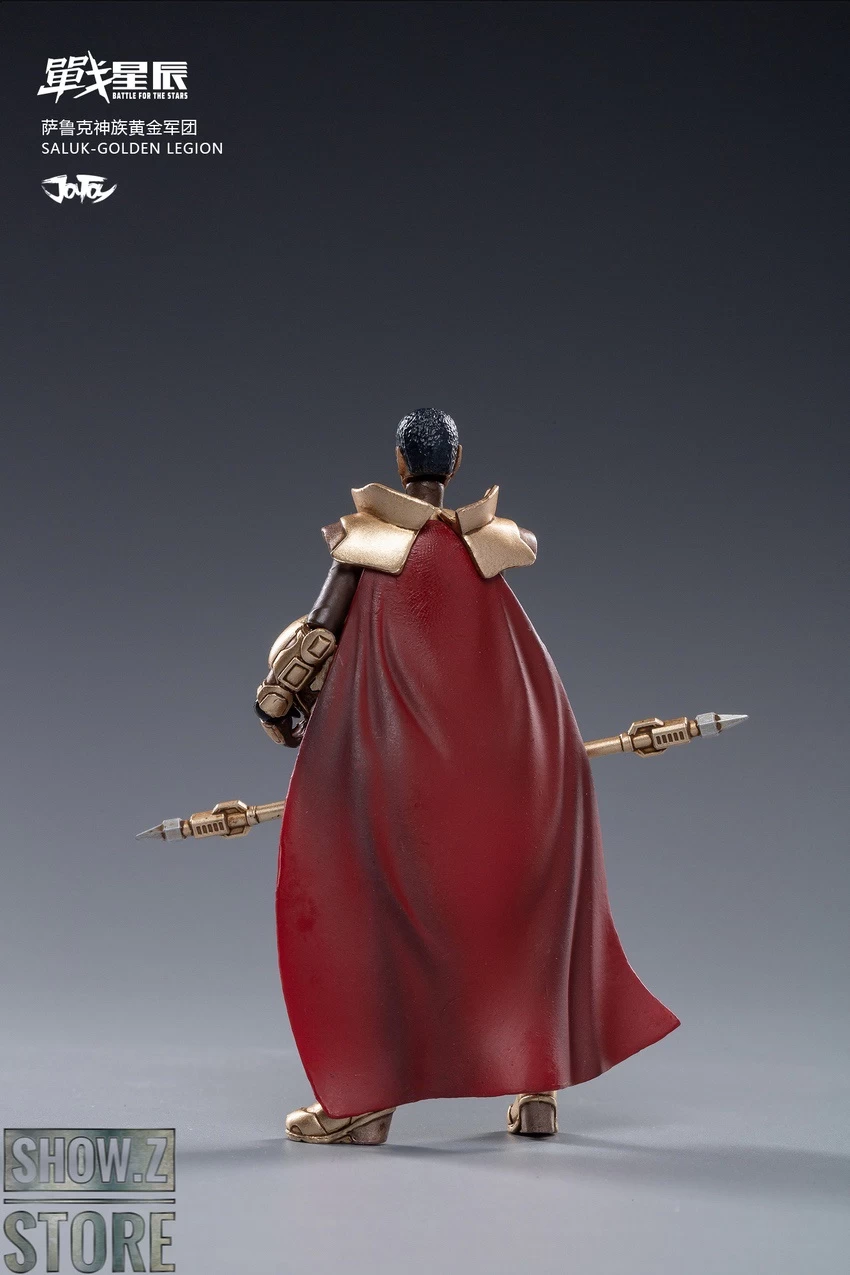 JoyToy Source 1/18 Saluk Golden Legion Set Of 3 - Image 11