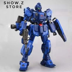 FunHobby 1/100 BD-01 BD01 RX-79BD-1 Blue Destiny Gundam Metal Build