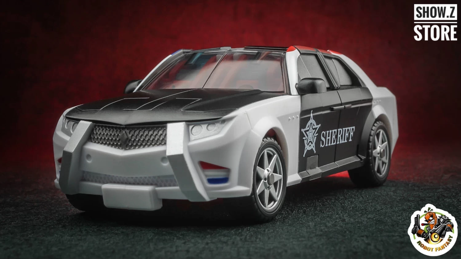 Yes Model YM13 RF-03 Rover Streetwise - Image 16