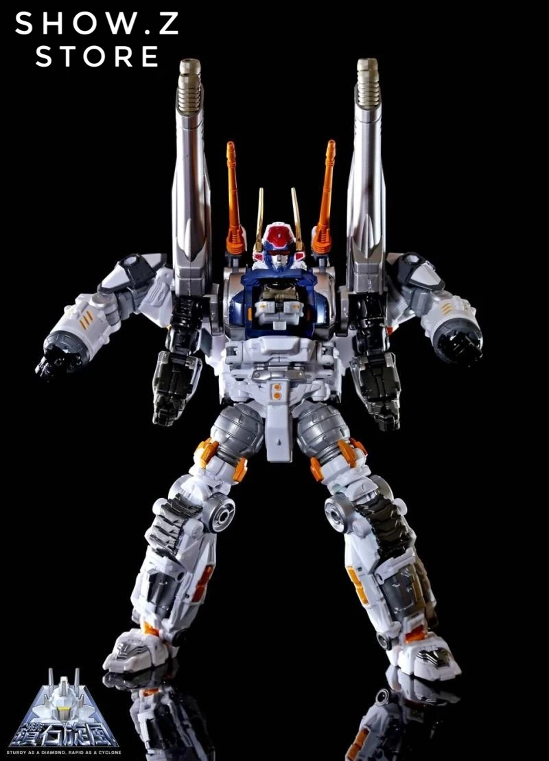 Diamond Cyclone DA-06 Reboot Diabattles V2 Space Maneuver - Image 7