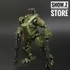 JoyToy Source Acid Rain Mecha The Thor Green Version