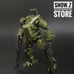 JoyToy Source Acid Rain Mecha The Thor Green Version