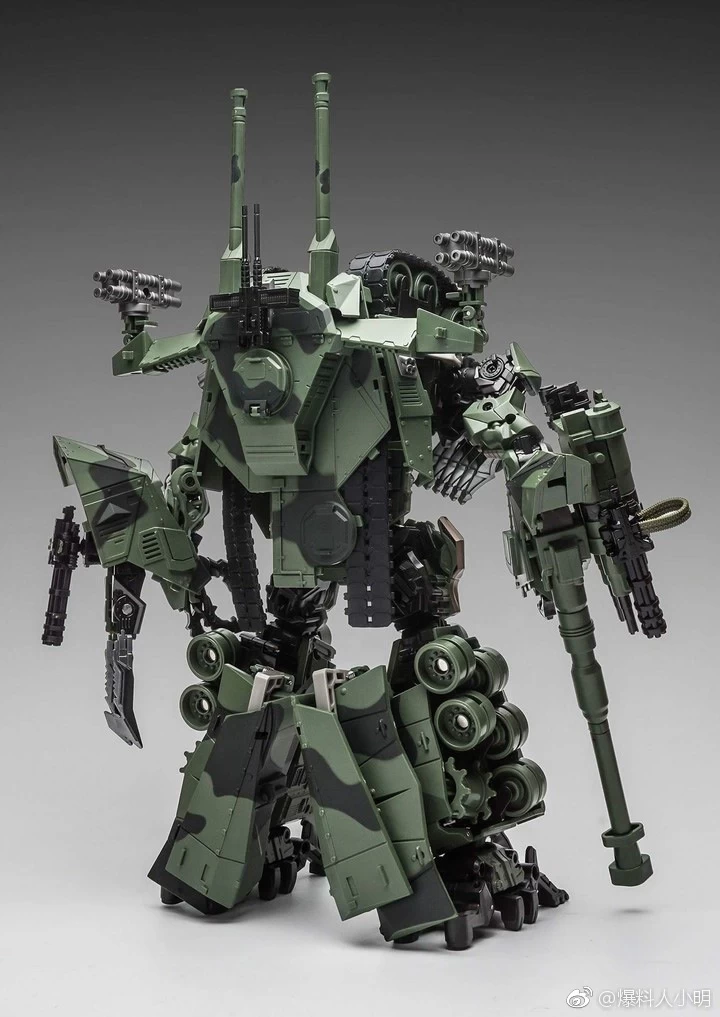 Weijiang WJ Brawl Oversized Armed Cannon - Image 12