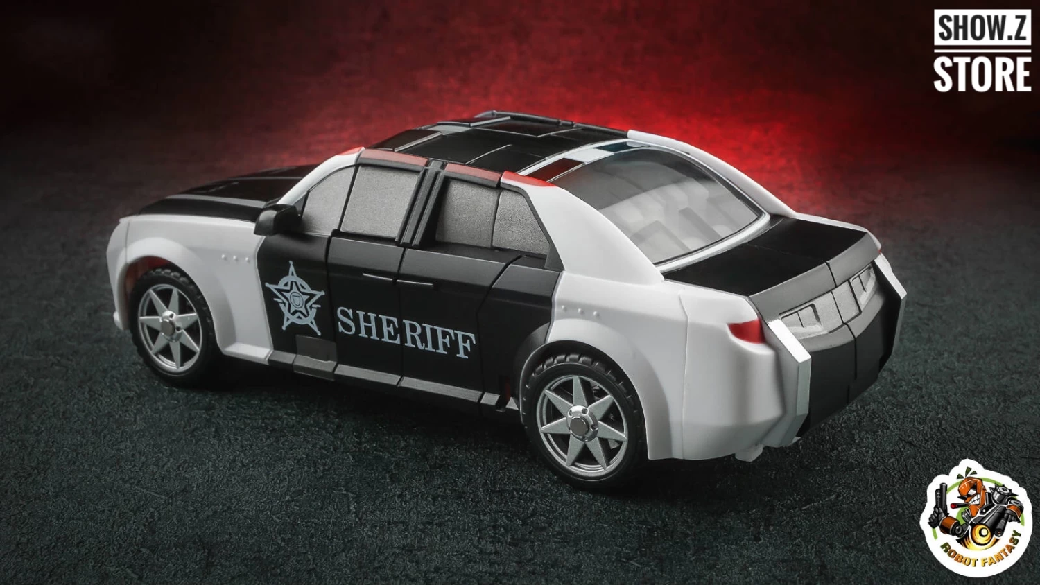 Yes Model YM13 RF-03 Rover Streetwise - Image 11