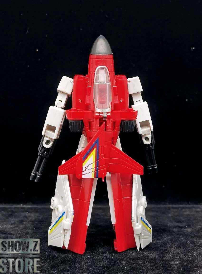 Zeta Toys ZC-04 Flyfire Fireflight - Image 5